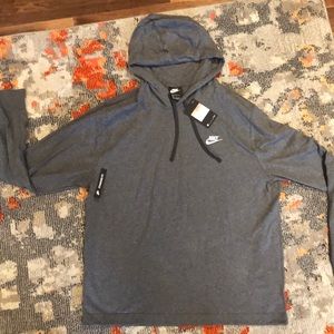 Men’s Nike hoodie